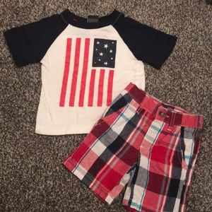 💥SOLD💥Flag Outfit